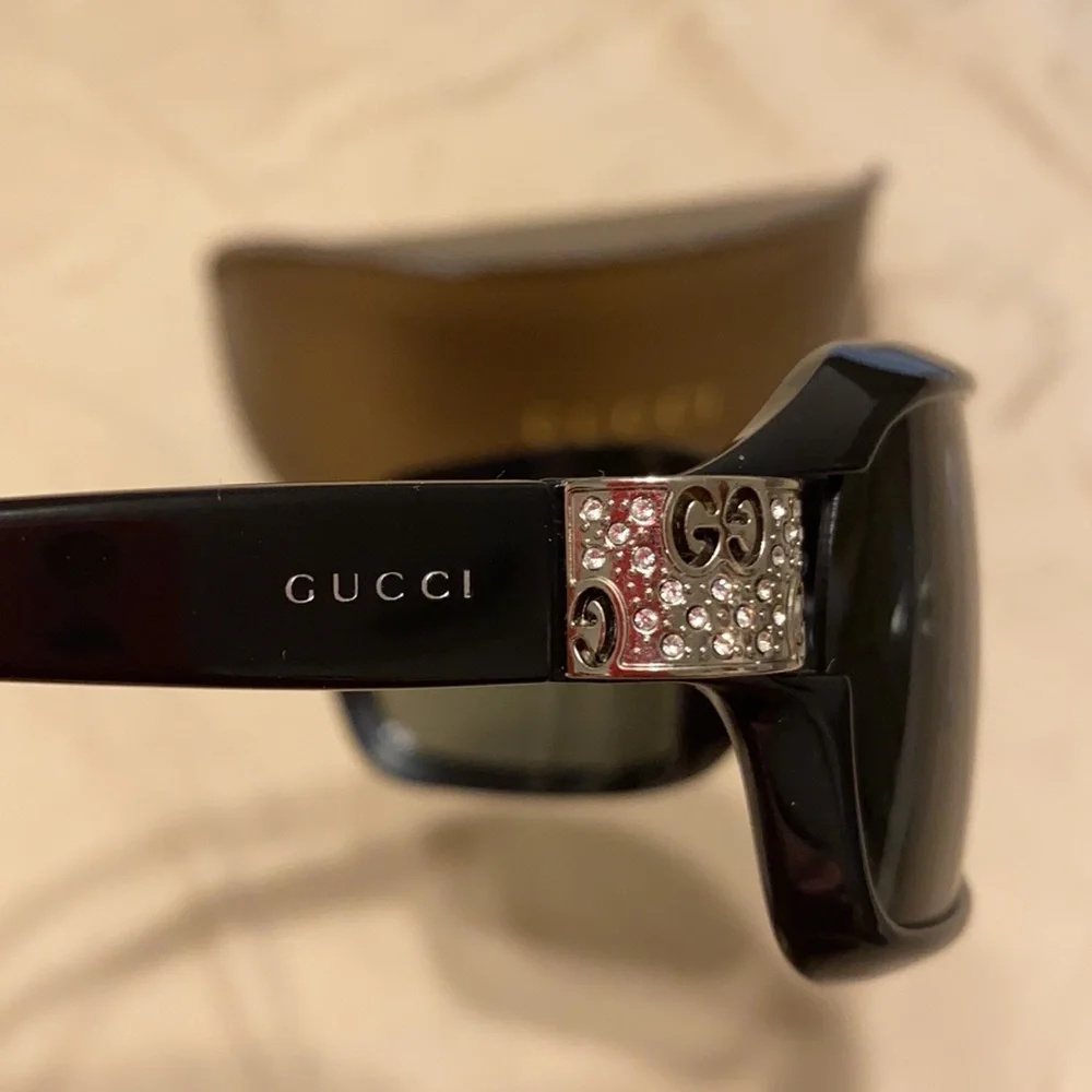 GG sunglasses